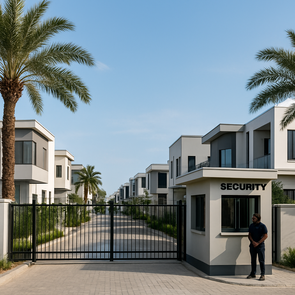 Estates & Residential